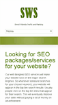 Mobile Screenshot of businessseopackages.com